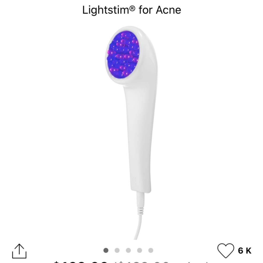 LightStim For Acne